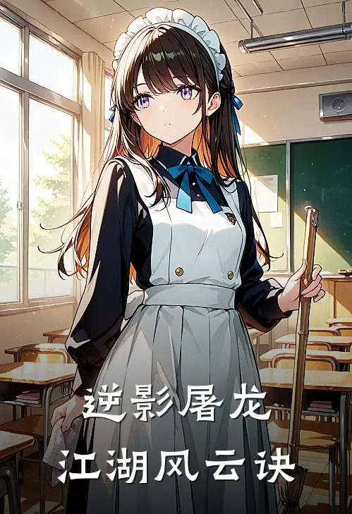 逆影屠龙：江湖风云诀林羽苏瑶完整版免费小说_全本免费完结小说逆影屠龙：江湖风云诀林羽苏瑶