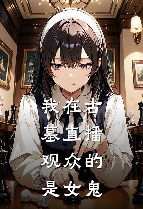 我在古墓直播，观众的是女鬼