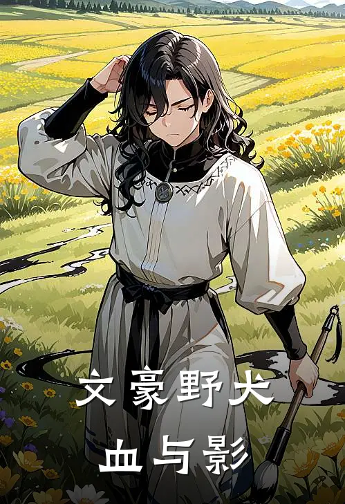 文豪野犬：血与影