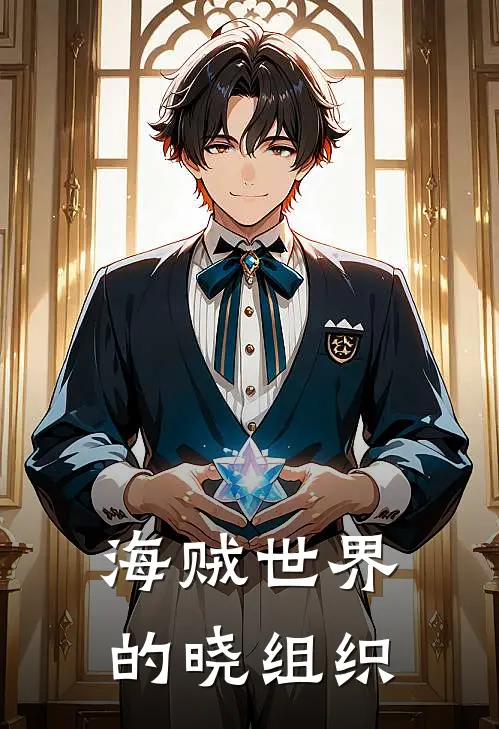 海贼世界的晓组织