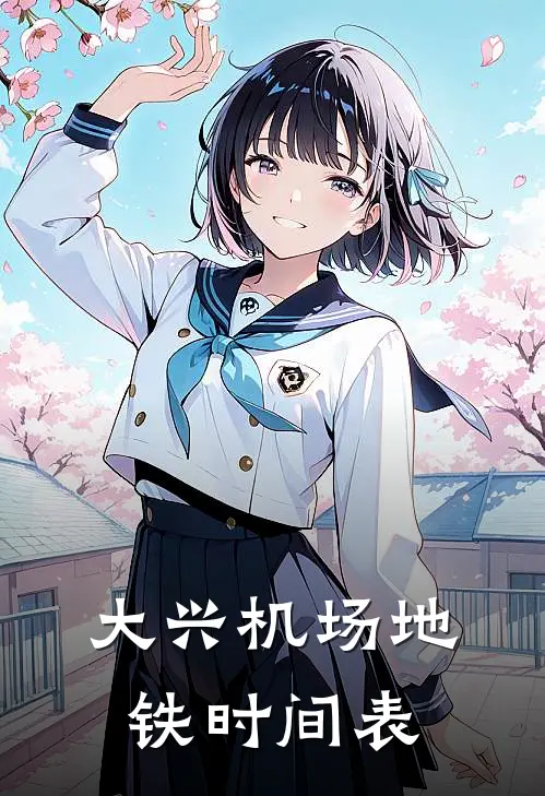 大兴机场地铁时间表