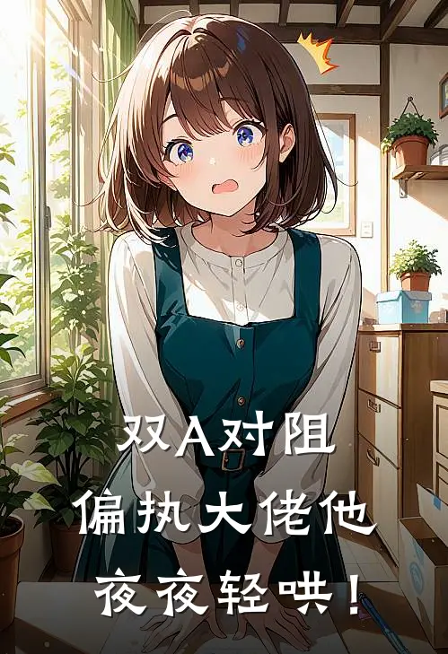 双A对阻，偏执大佬他夜夜轻哄！