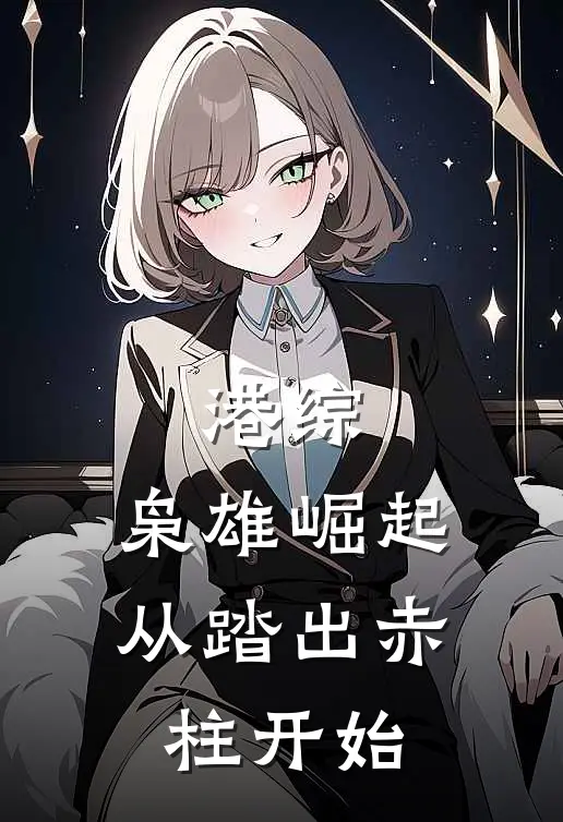 港综：枭雄崛起，从踏出赤柱开始