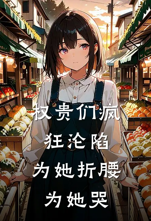 权贵们疯狂沦陷，为她折腰为她哭