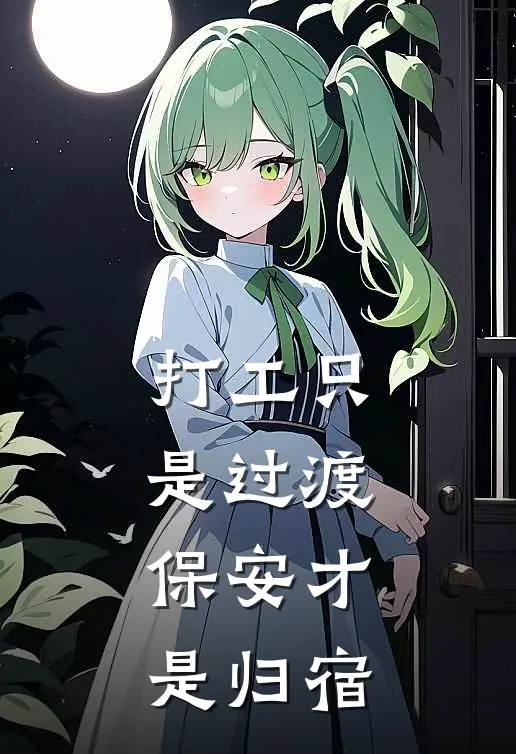 打工只是过渡，保安才是归宿