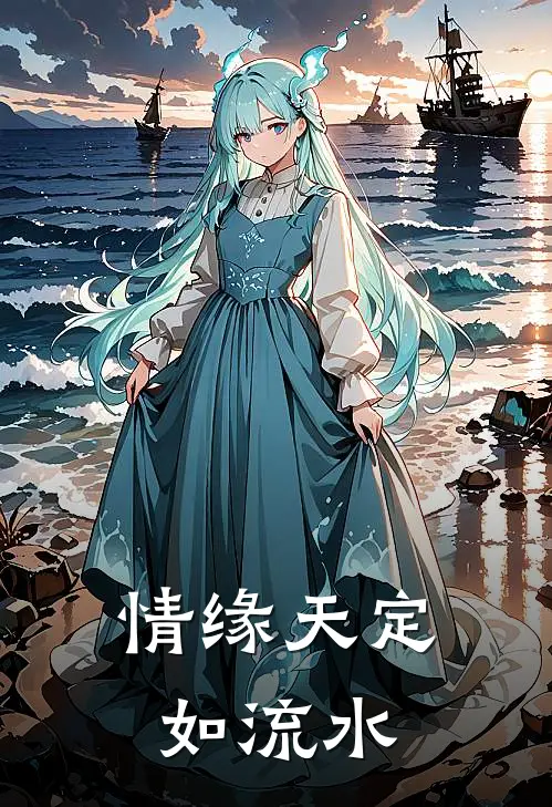 情缘天定如流水