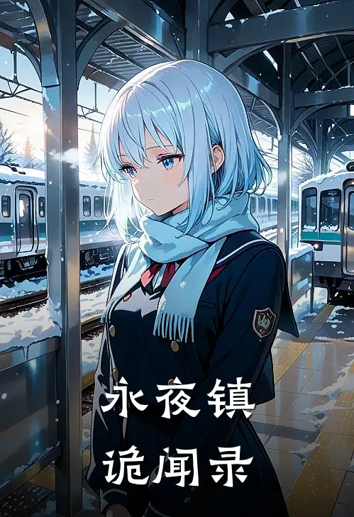 永夜镇诡闻录(沈砚白赵明)小说免费在线阅读_永夜镇诡闻录(沈砚白赵明)大结局阅读