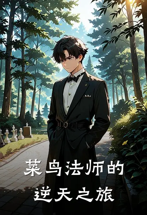 菜鸟法师的逆天之旅