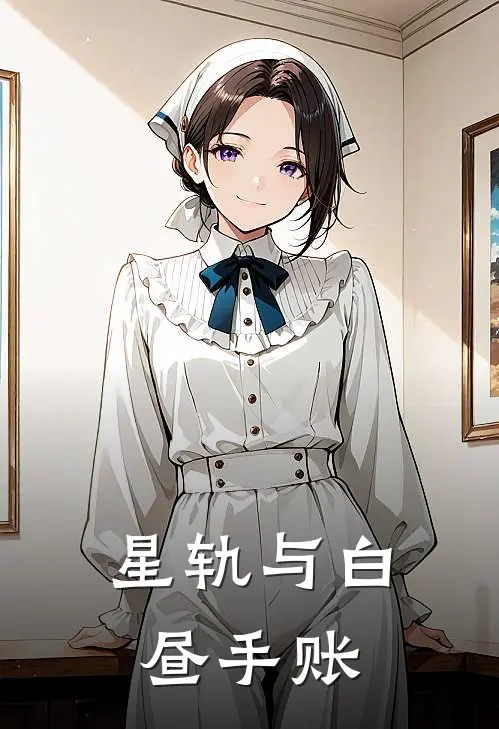 星轨与白昼手账