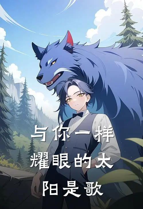 与你一样耀眼的太阳是歌