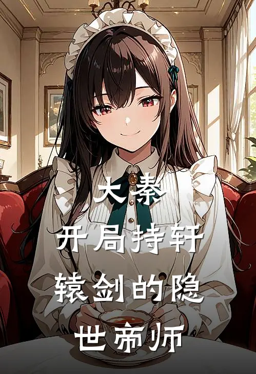 大秦：开局持轩辕剑的隐世帝师