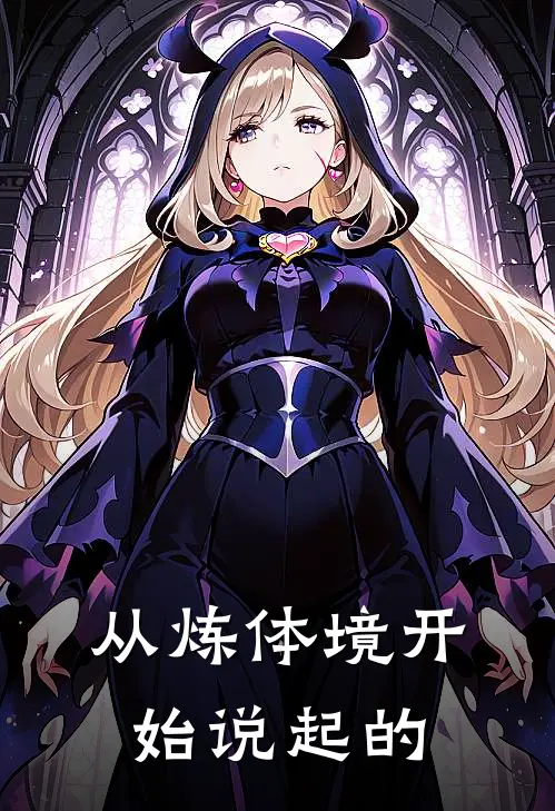 从炼体境开始说起的