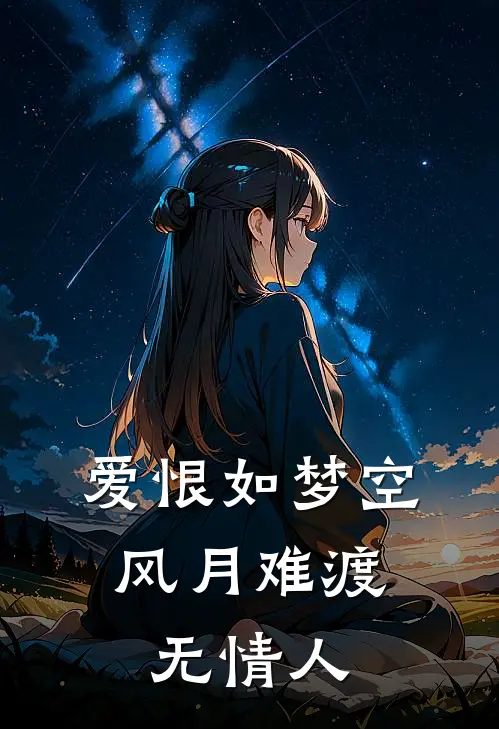 爱恨如梦空，风月难渡无情人