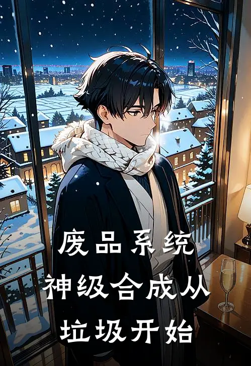 废品系统：神级合成从垃圾开始