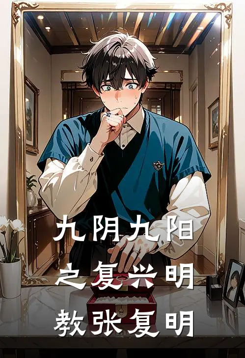 九阴九阳之复兴明教张复明