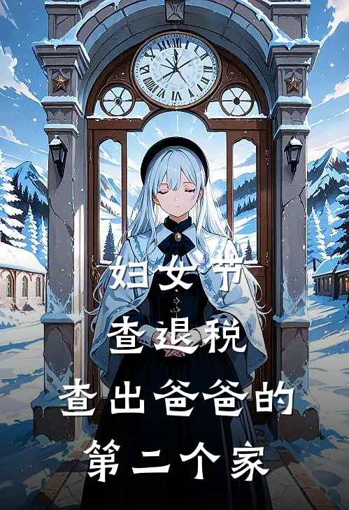 妇女节查退税，查出爸爸的第二个家