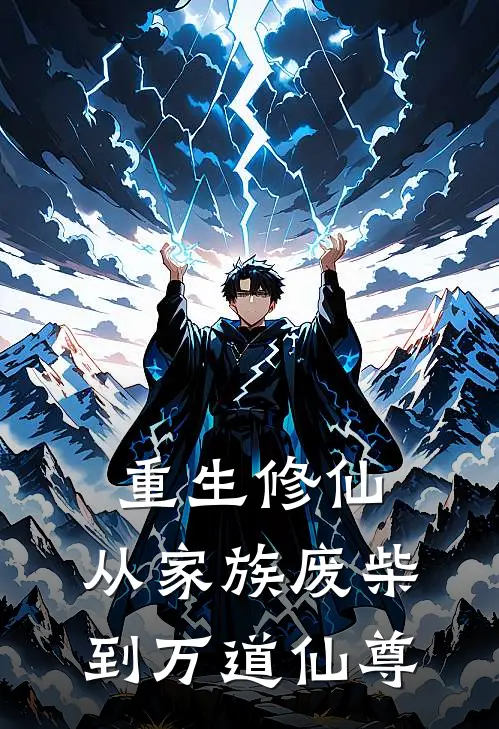 重生修仙：从家族废柴到万道仙尊