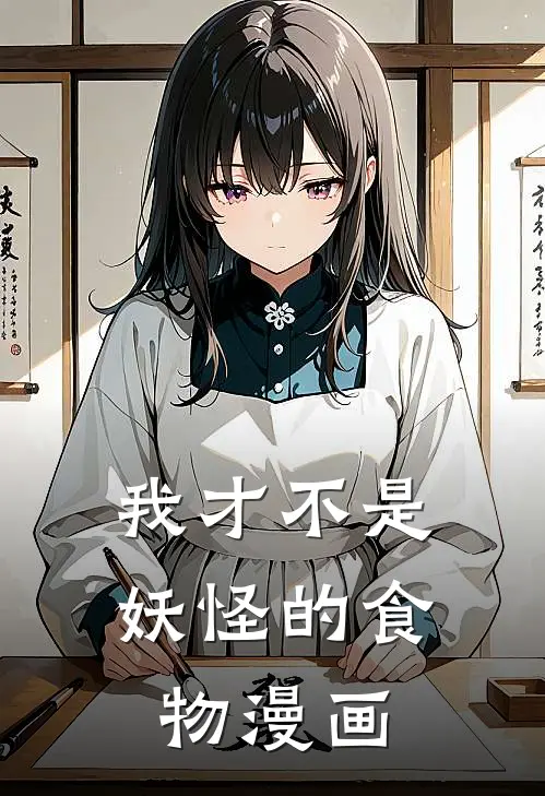 我才不是妖怪的食物漫画