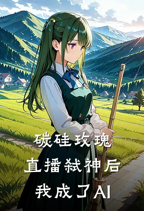 碳硅玫瑰：直播弑神后我成了AI