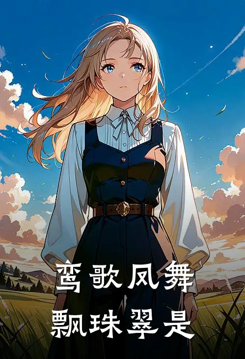 鸾歌凤舞飘珠翠是