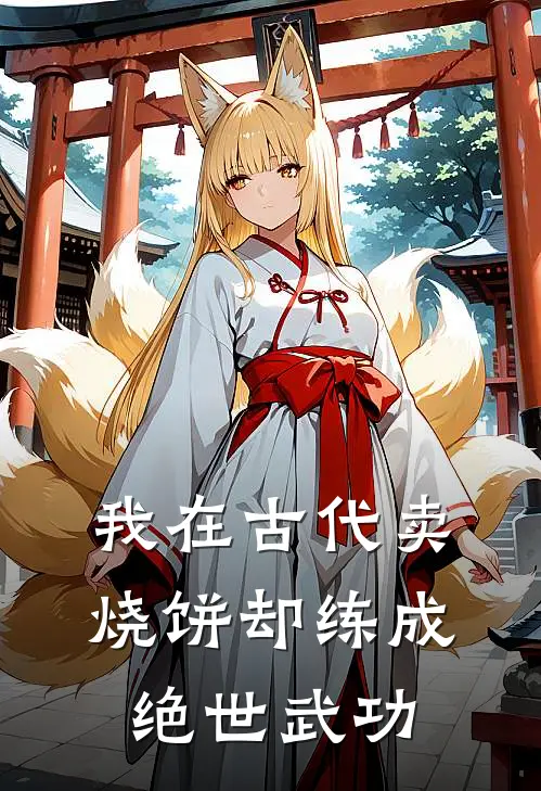 我在古代卖烧饼却练成绝世武功