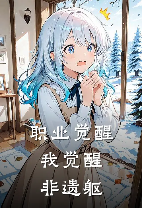 职业觉醒，我觉醒非遗躯