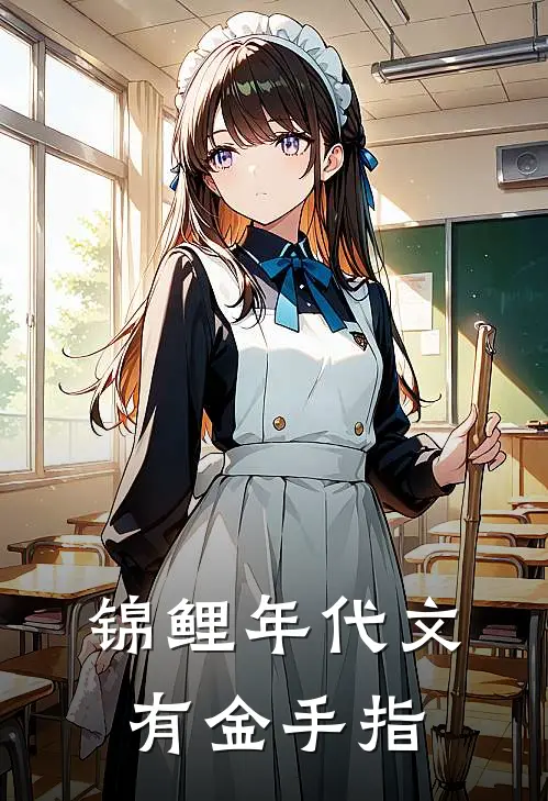 锦鲤年代文有金手指