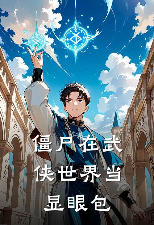 僵尸在武侠世界当显眼包陆小僵陈阿牛完结版小说_完结版小说僵尸在武侠世界当显眼包(陆小僵陈阿牛)