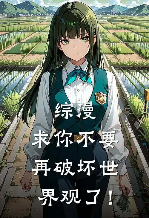 综漫：求你不要再破坏世界观了！