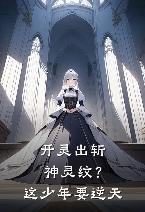 开灵出斩神灵纹？这少年要逆天