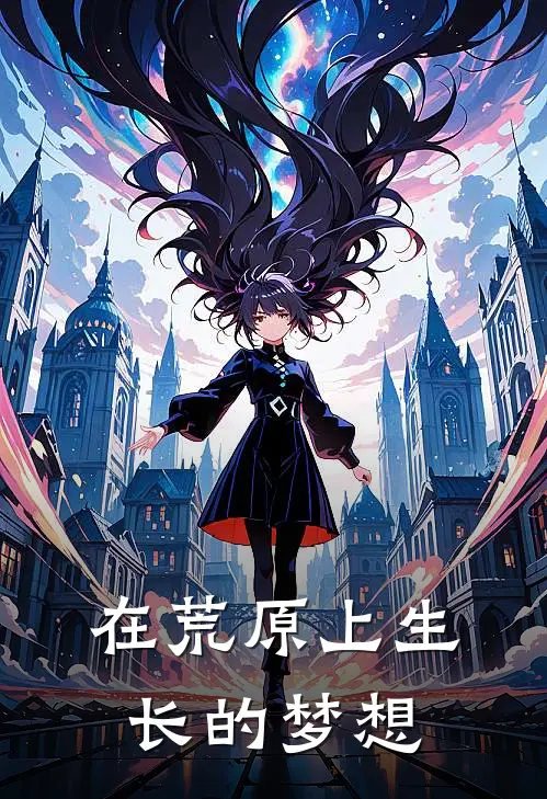 在荒原上生长的梦想