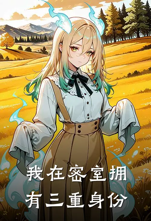 我在密室拥有三重身份