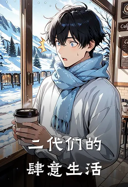 二代们的肆意生活