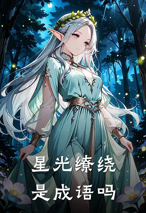 星光缭绕是成语吗