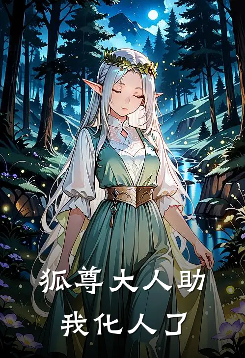 狐尊大人助我化人了