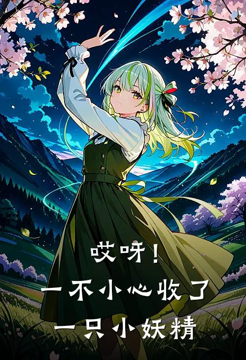 哎呀！一不小心收了一只小妖精