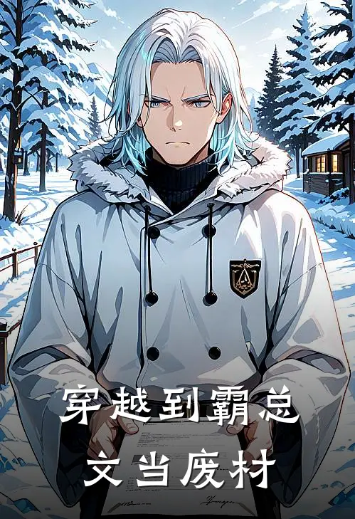 穿越到霸总文当废材