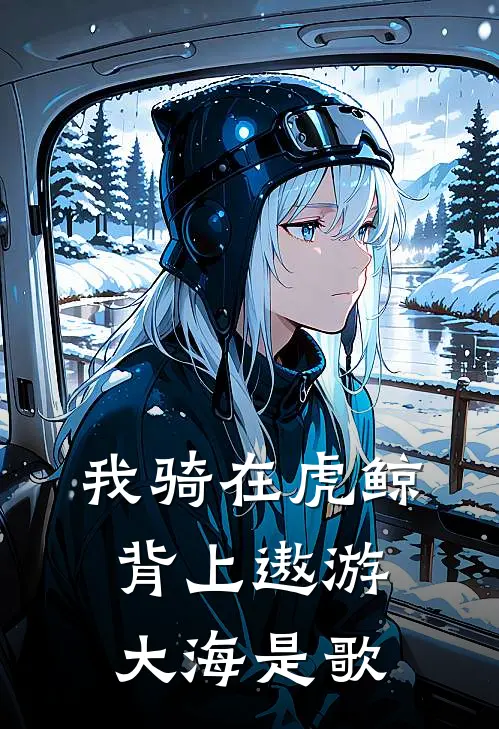 我骑在虎鲸背上遨游大海是歌