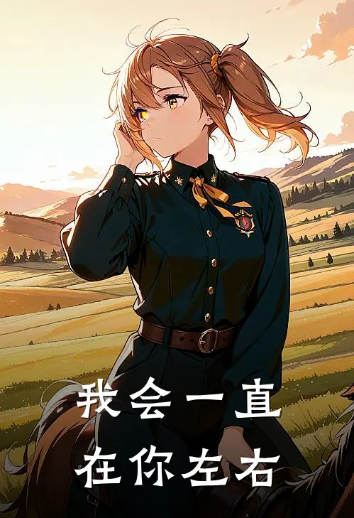 我会一直在你左右