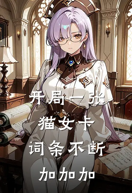 开局一张猫女卡，词条不断加加加(古钱古钱)已完结小说_开局一张猫女卡，词条不断加加加(古钱古钱)小说免费在线阅读