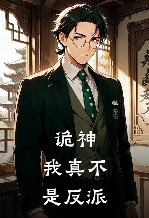 诡神：我真不是反派林佑李杰最新推荐小说_完结版小说推荐诡神：我真不是反派林佑李杰