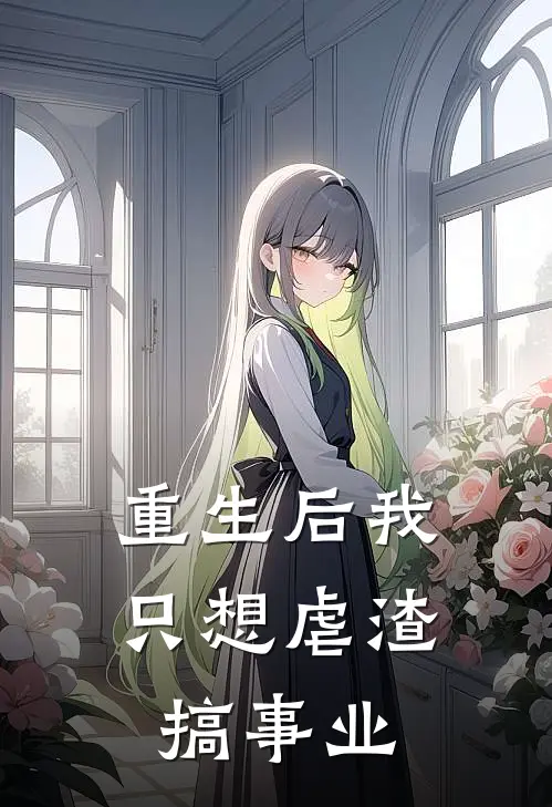 重生后我只想虐渣搞事业