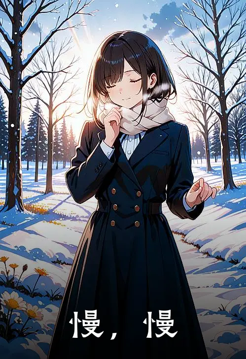 慢，慢