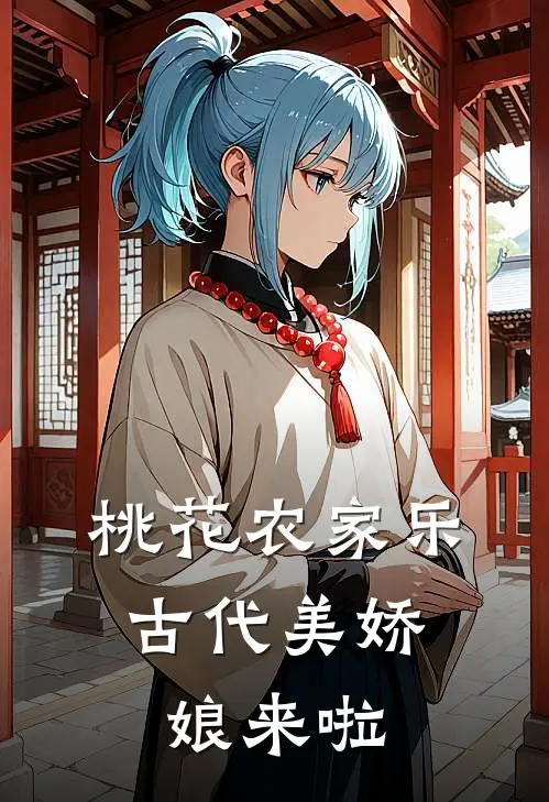 桃花农家乐：古代美娇娘来啦