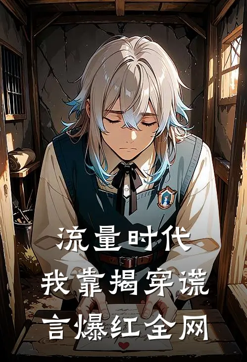 流量时代：我靠揭穿谎言爆红全网(霍苍林宇)完结版小说_最新全本小说流量时代：我靠揭穿谎言爆红全网霍苍林宇