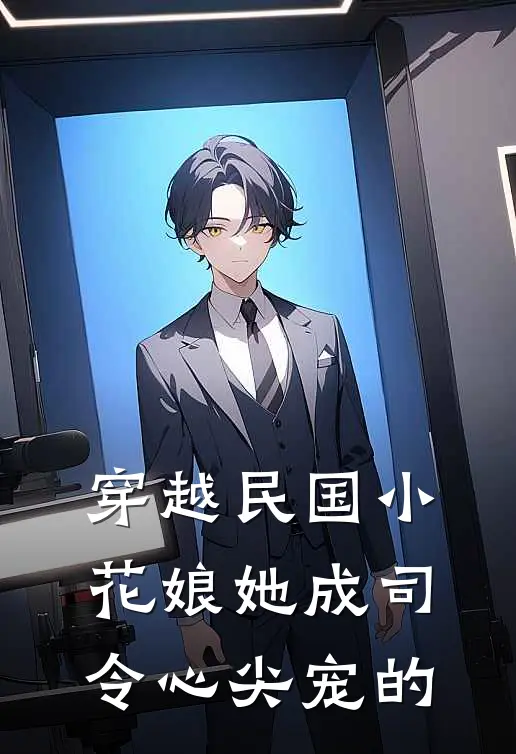 穿越民国小花娘她成司令心尖宠的