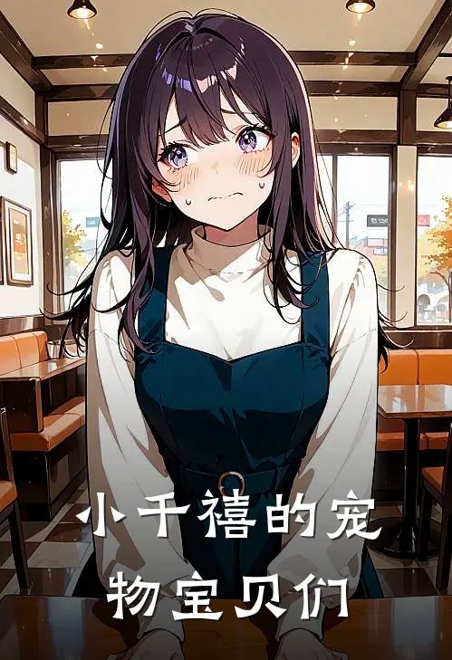 小千禧的宠物宝贝们