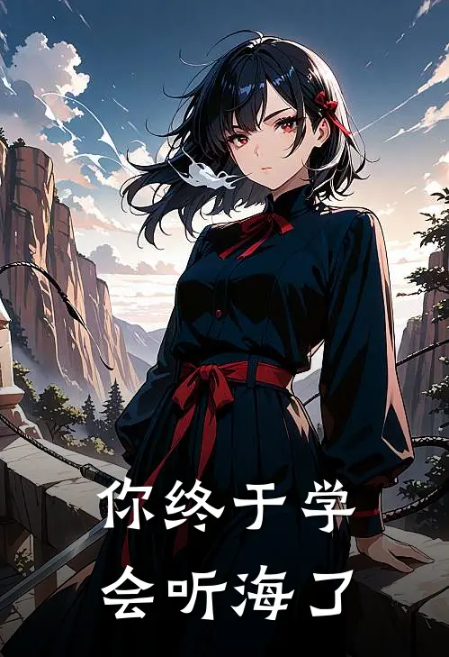 你终于学会听海了