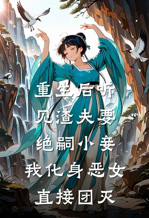 重生后听见渣夫要绝嗣小妾，我化身恶女，直接团灭