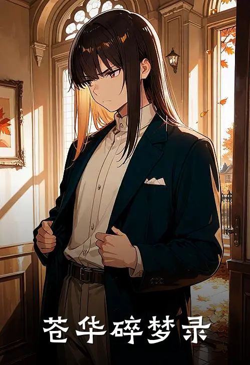 苍华碎梦录